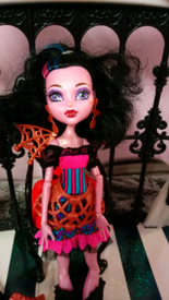 second hand monster high dolls